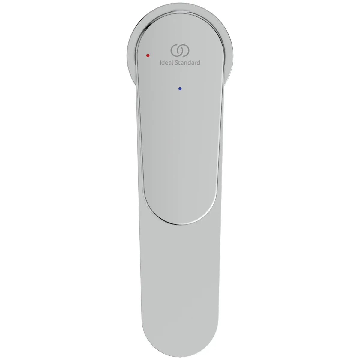 Waschtischarmatur Cerafine O, H120, BlueStart, ohne Ablaufgarnitur, Ausladung 125mm, Chrom Waschtischarmatur Cerafine O, H120, BlueStart, ohne Ablaufgarnitur, Ausladung 125mm, Chrom