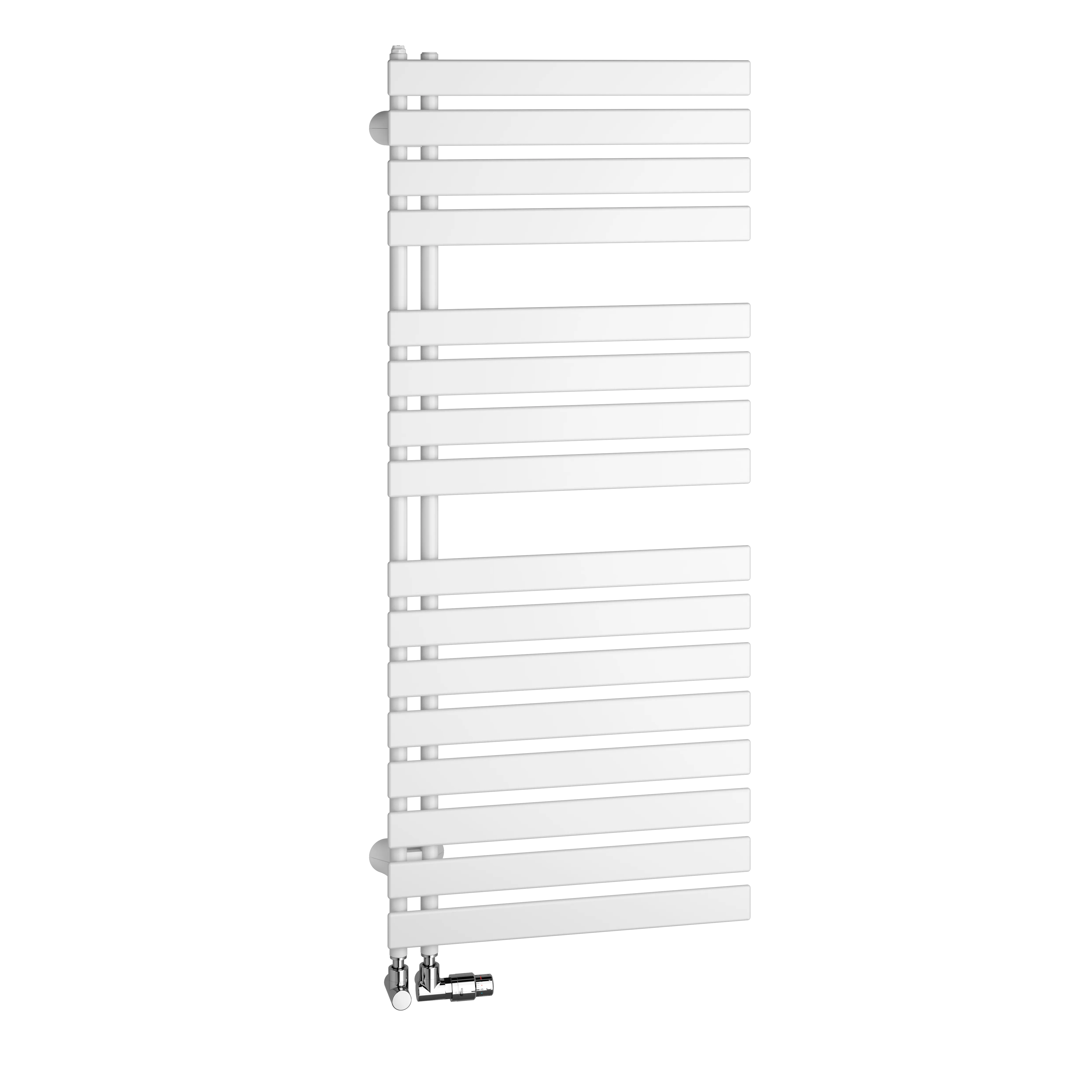 Kermi Design-Heizkörper „Credo® Half® flat“ 45 × 100 cm in Farbkonzept Kermi Design-Heizkörper „Credo® Half® flat“ 45 × 100 cm in Farbkonzept