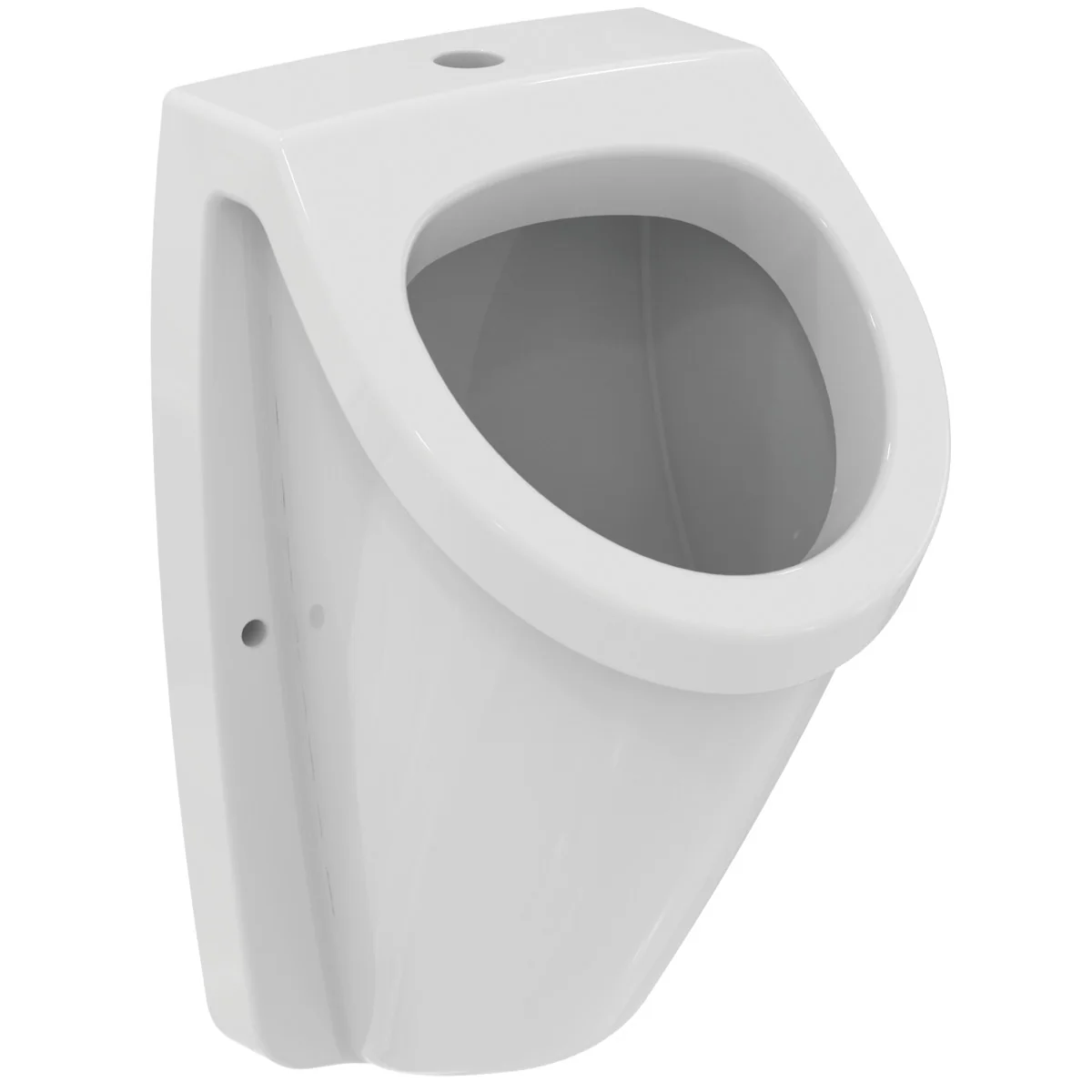 Ideal Standard Eurovit Urinal, Zulauf von oben, weiß Ideal Standard Eurovit Urinal, Zulauf von oben, weiß