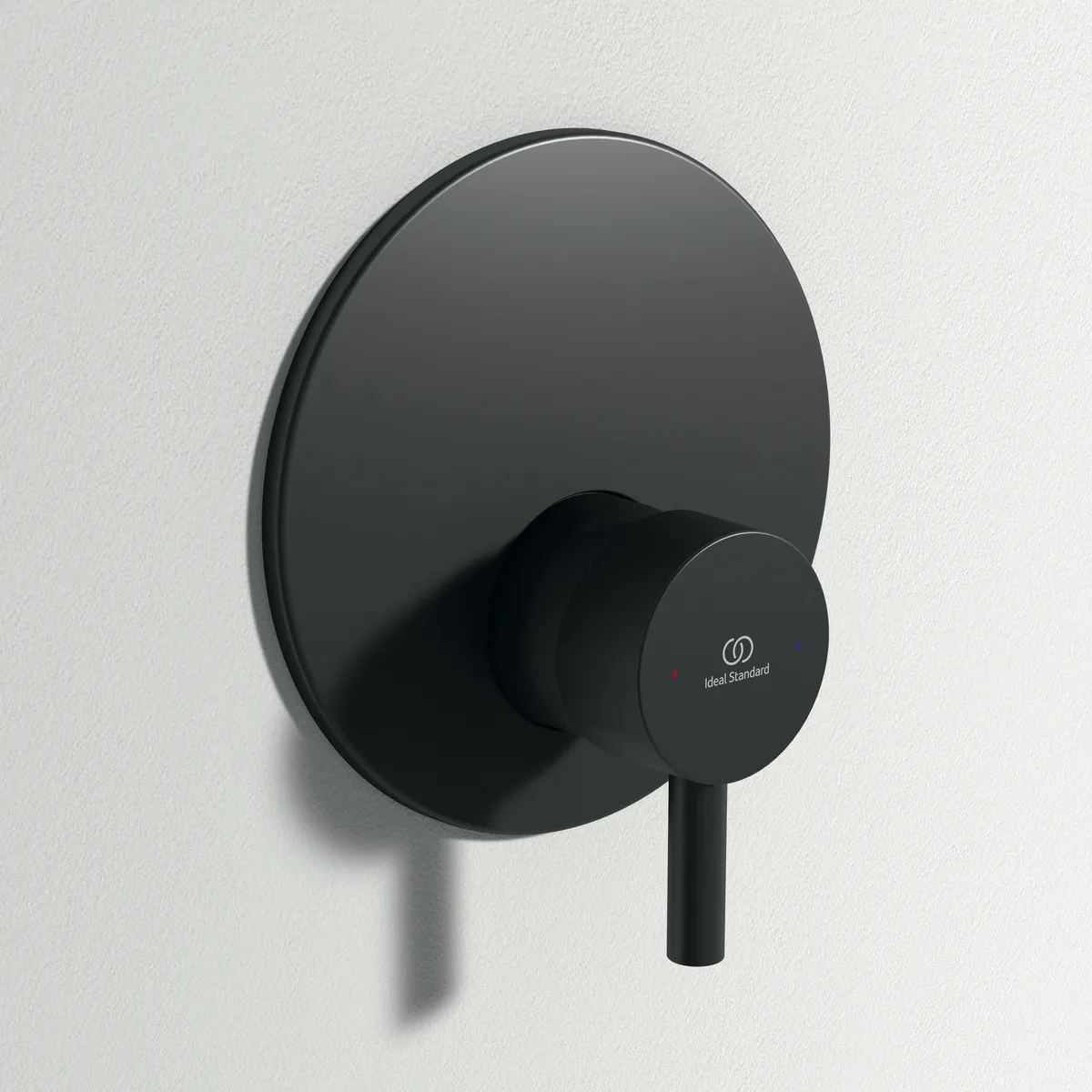 Brausearmatur Unterputz Ceraline, Chrom Brausearmatur Unterputz Ceraline, Chrom