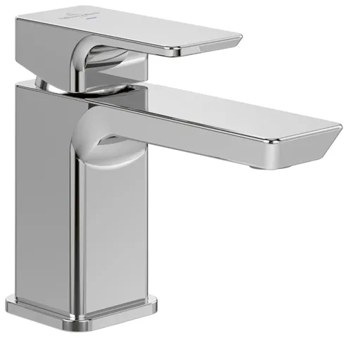 Einhand-Waschtischarmatur „Subway 3.0“ 15,4 cm Ausladung 112 mm, Kaltwasserarmatur, TVW11200600061 Sonderpreis