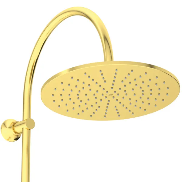 Ideal Standard Duschsystem La Dolce Vita Brushed Gold BD674A2