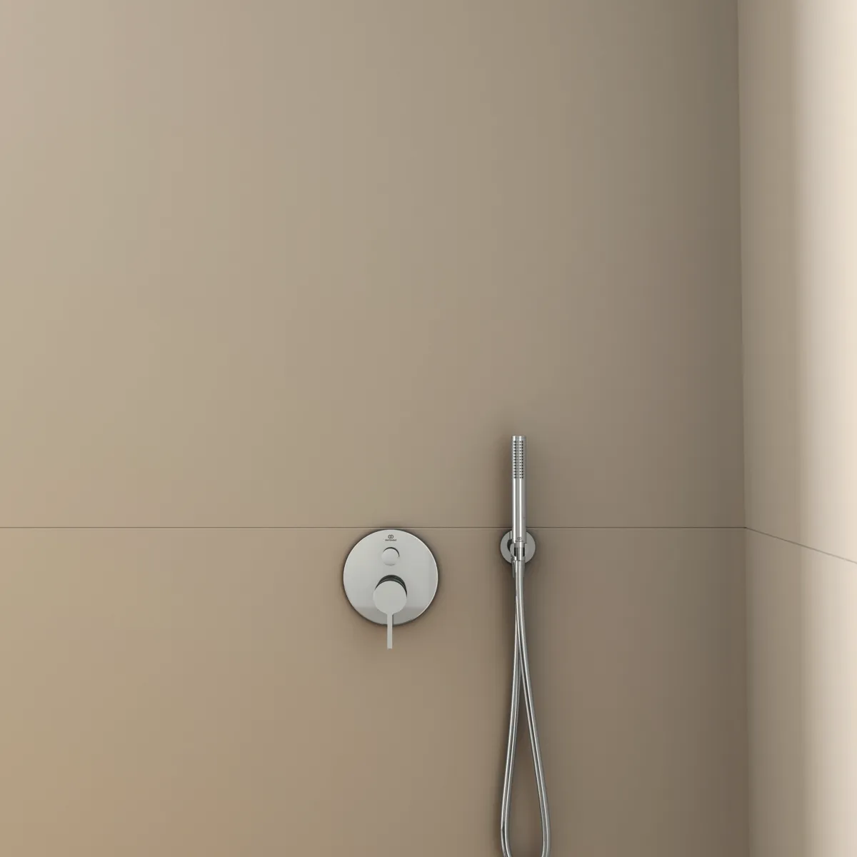 Ideal Standard Badearmatur Unterputz Joy, A7384AA, Einhebel, Chrom Ideal Standard Badearmatur Unterputz Joy, A7384AA, Einhebel, Chrom