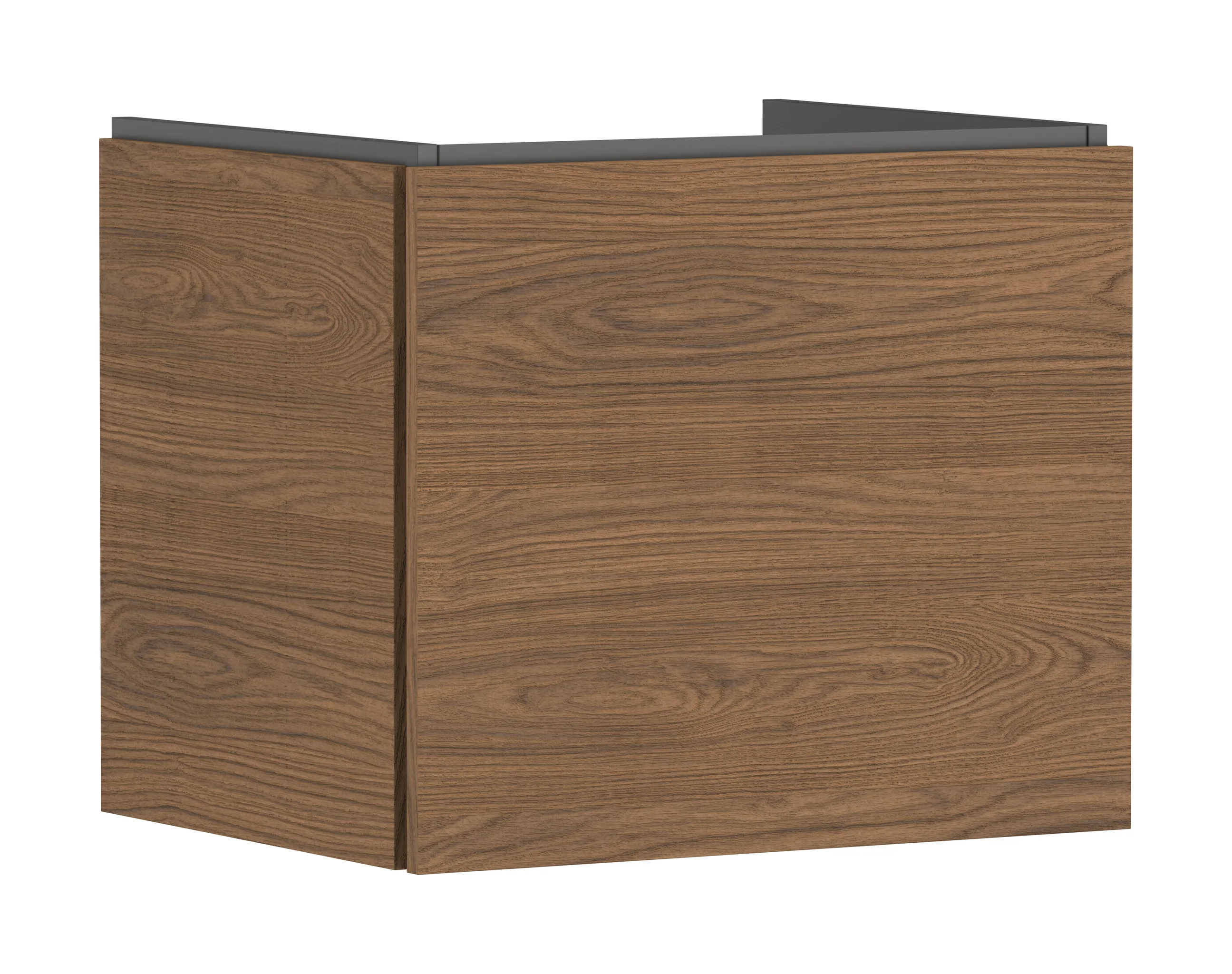 Hansgrohe Xilesa E Waschtischunterschrank, Eiche Kaschmir, 580x470 mm, 1 Schubkasten, Vollauszug, SoftClose Hansgrohe Xilesa E Waschtischunterschrank, Eiche Kaschmir, 580x470 mm, 1 Schubkasten, Vollauszug, SoftClose