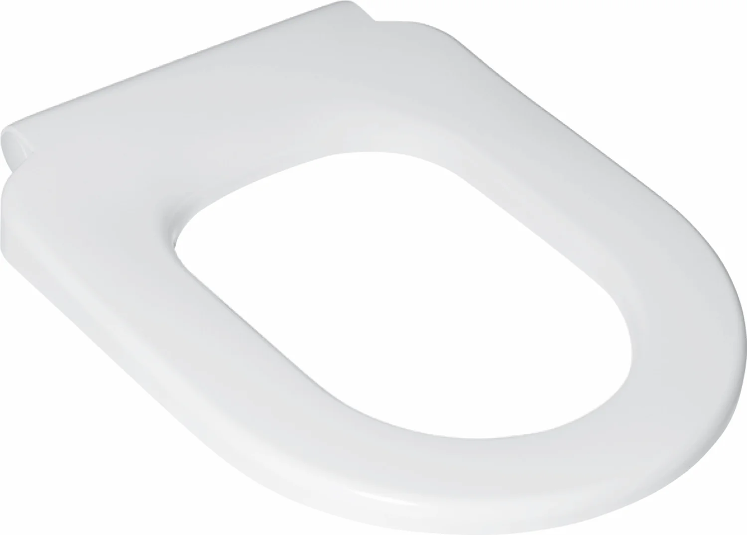 Villeroy & Boch Subway 2.0 WC-Sitz Ringsitz 9M7461, oval, Weiß Alpin Villeroy & Boch Subway 2.0 WC-Sitz Ringsitz 9M7461, oval, Weiß Alpin