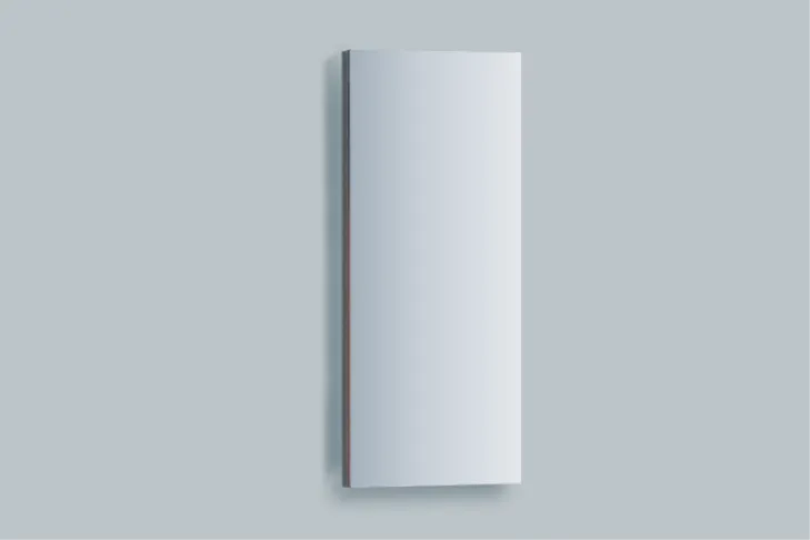 Alape Spiegel „Spiegel“ 325 × 800 mm Alape Spiegel „Spiegel“ 325 × 800 mm