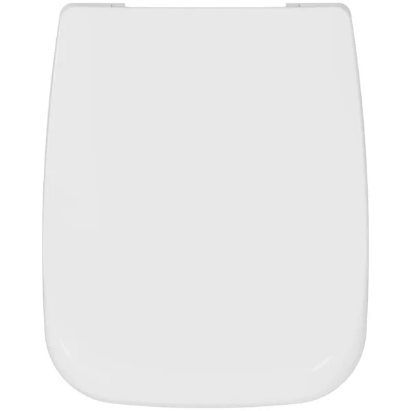 Ideal Standard WC-Sitz Ventuno Softclosing Weiß, 360x445x60 mm, Wrapover, Duroplast, abnehmbarer Sitz Ideal Standard WC-Sitz Ventuno Softclosing Weiß, 360x445x60 mm, Wrapover, Duroplast, abnehmbarer Sitz