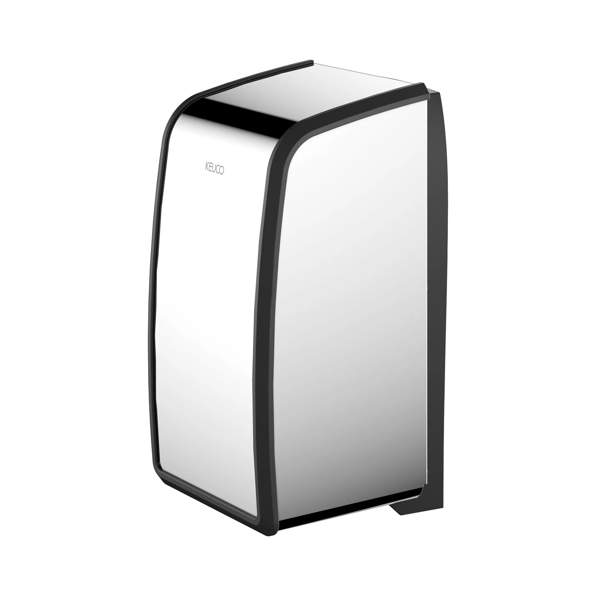 Hagleitner Spendersysteme Toilettenpapierspender Wandmodell Chrom-finish