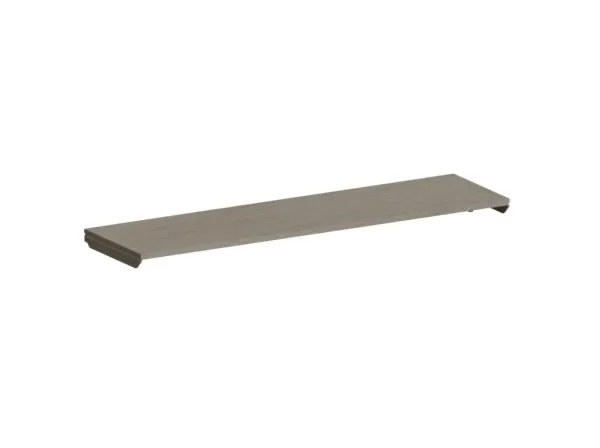 Abdeckung CeraWall Connect Design, messing matt