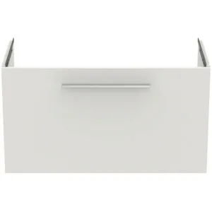 Ideal Standard Waschtischunterschrank „i.lifeS“ 80 × 44 × 37,5 cm Weiß matt