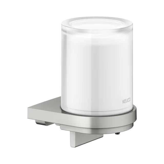 KEUCO COLLECTION MOLL Seifenspender Edelstahl-finish