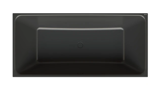 Bette Badewanne „BetteLoft“ rechteck 190 × 90 cm in Slate