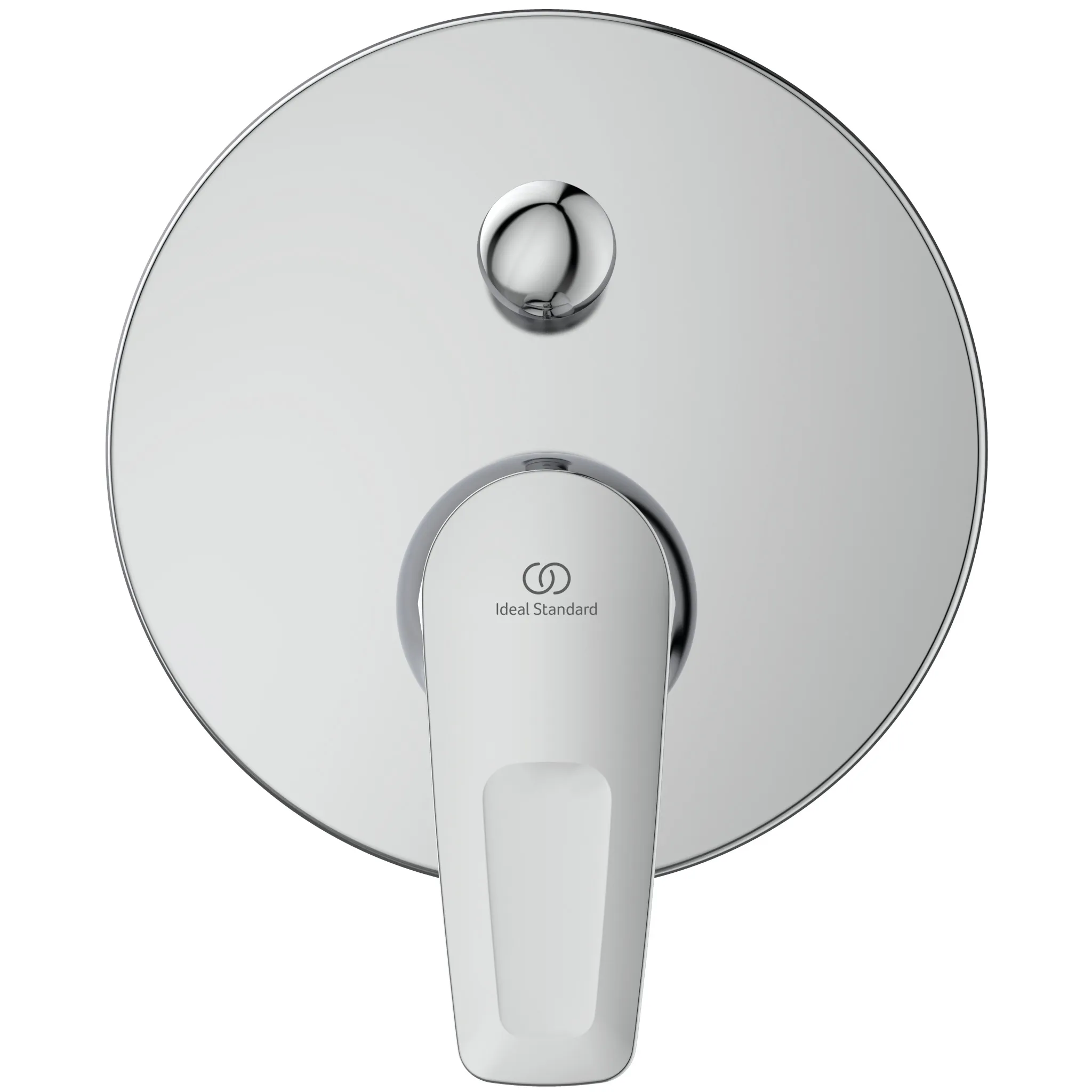 Badearmatur Unterputz Ceramix Blue, Bausatz 2, Rosettendurchmesser 163mm, Chrom Badearmatur Unterputz Ceramix Blue, Bausatz 2, Rosettendurchmesser 163mm, Chrom