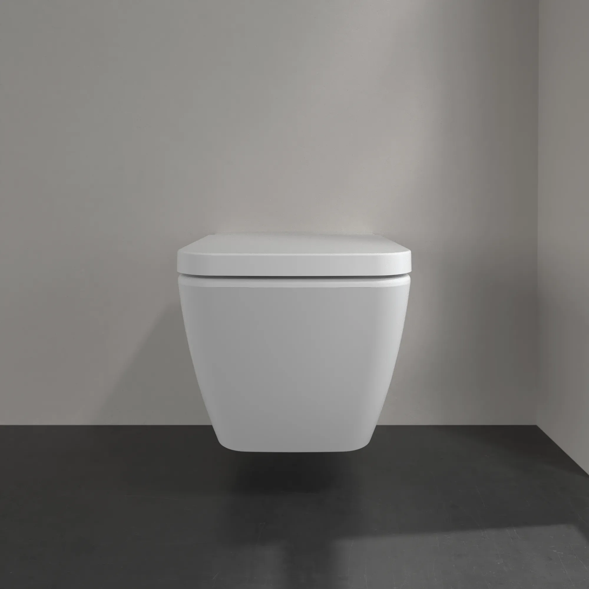 Villeroy & Boch Finion Tiefspül-WC spülrandlos 375x560mm wandhängend Villeroy & Boch Finion Tiefspül-WC spülrandlos 375x560mm wandhängend