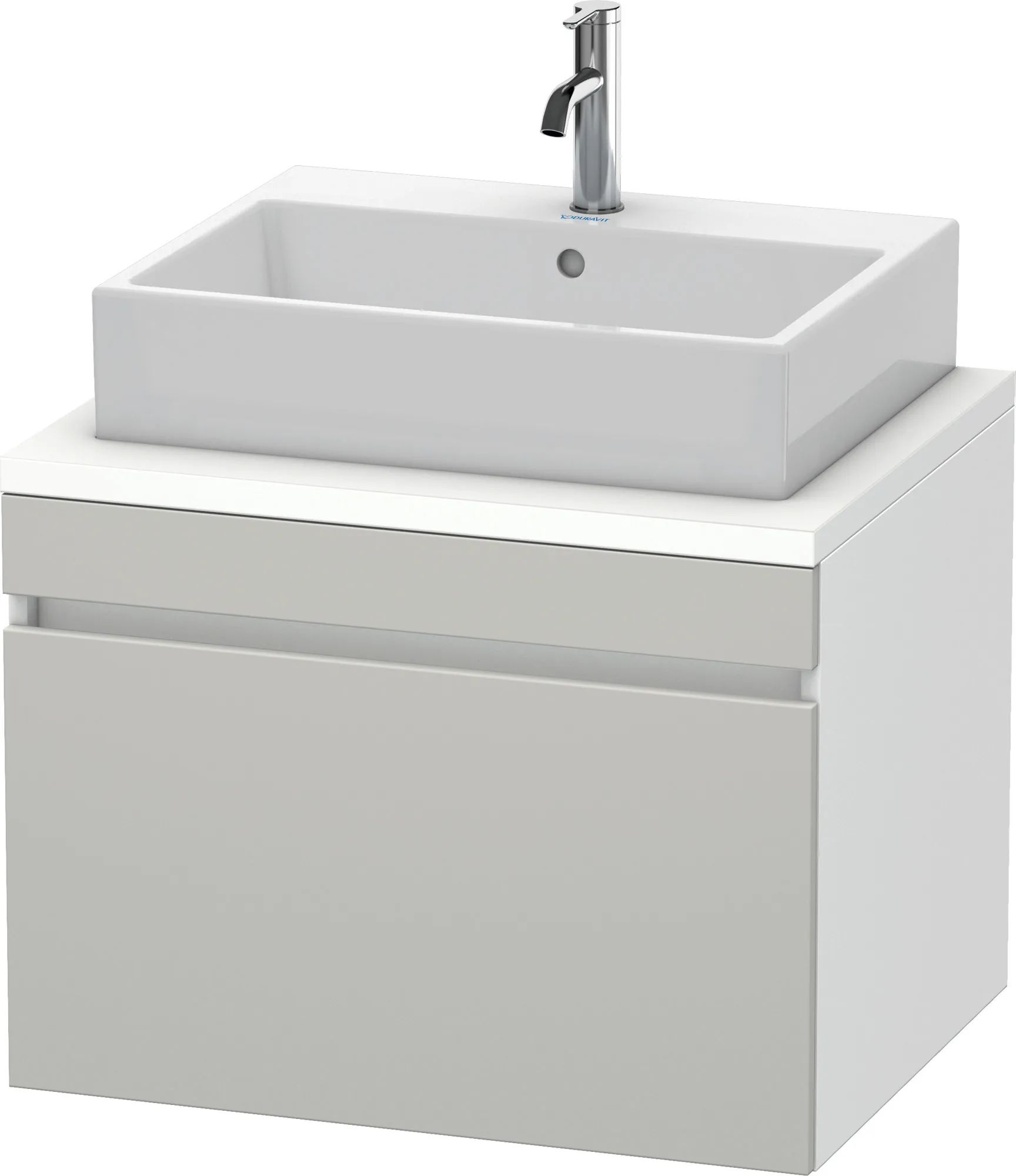 Duravit Waschtischunterschrank wandhängend „DuraStyle“ 70 × 51,2 × 54,8 cm Duravit Waschtischunterschrank wandhängend „DuraStyle“ 70 × 51,2 × 54,8 cm