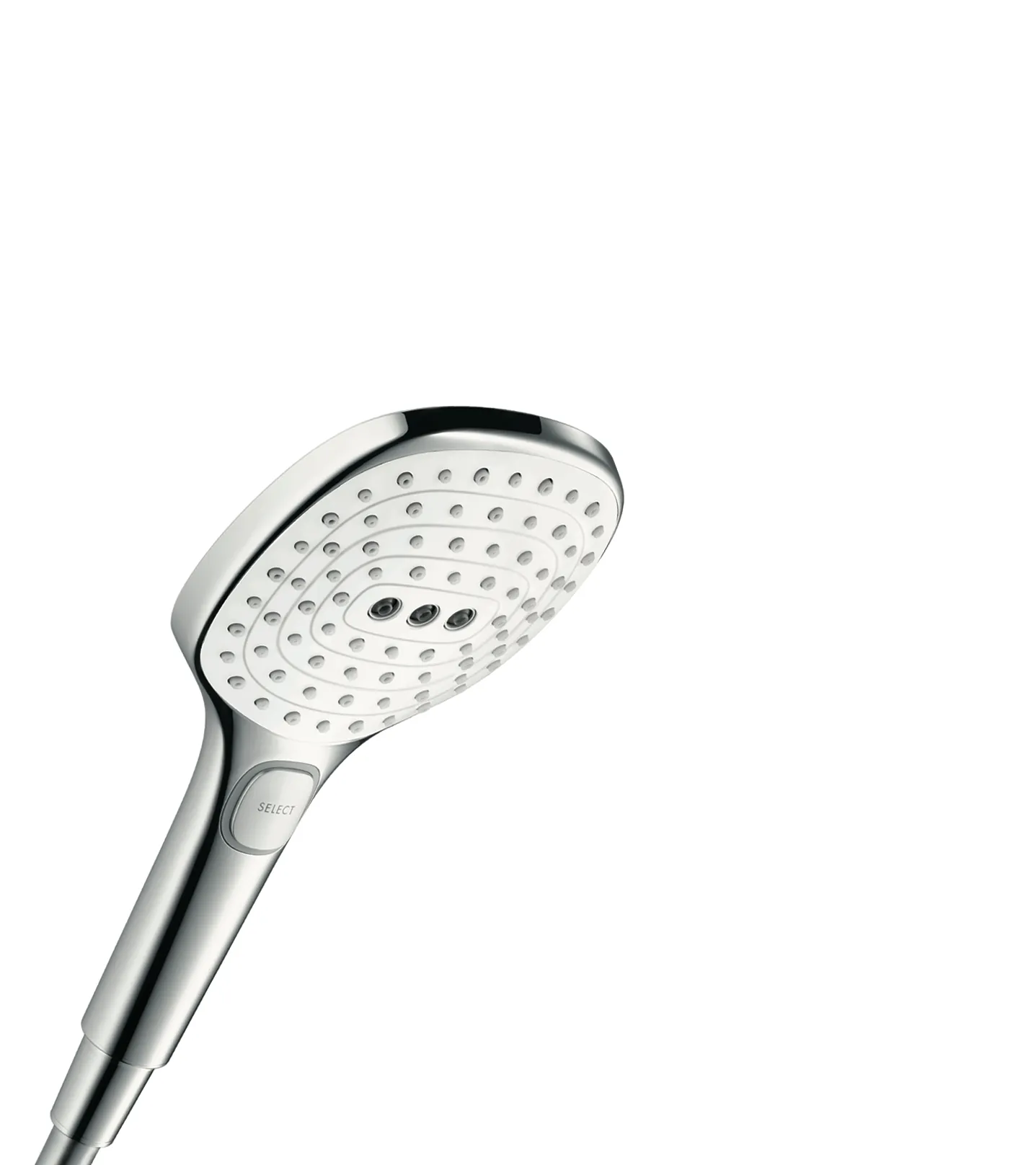 Handbrause Raindance Select E 120 EcoSmart weiss/chrom Handbrause Raindance Select E 120 EcoSmart weiss/chrom