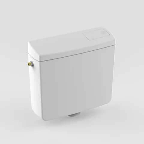 SANIT Spülkasten 928 (6-9L) tiefhängend 91.903.01..0000 SANIT Spülkasten 928 (6-9L) tiefhängend 91.903.01..0000