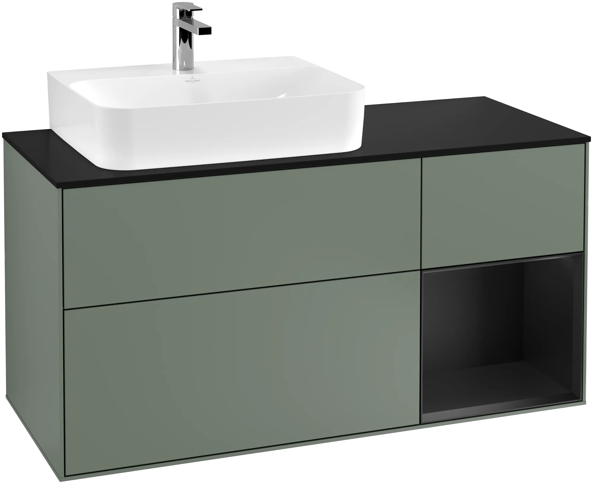 Villeroy & Boch Finion Waschbeckenunterschrank G15 1200x603x501mm