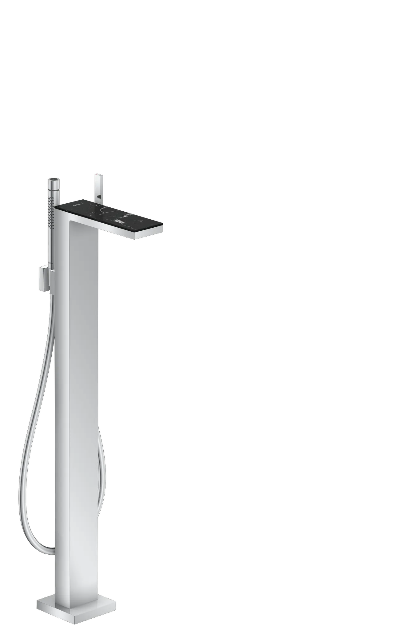 Hansgrohe AXOR MyEdition Einhebel-Wannenmischer bodenstehend ohne Platte Chrom Hansgrohe AXOR MyEdition Einhebel-Wannenmischer bodenstehend ohne Platte Chrom