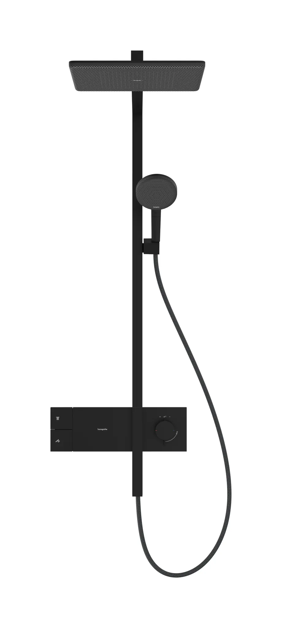Hansgrohe Duschsystem „Raindance Alive Q“