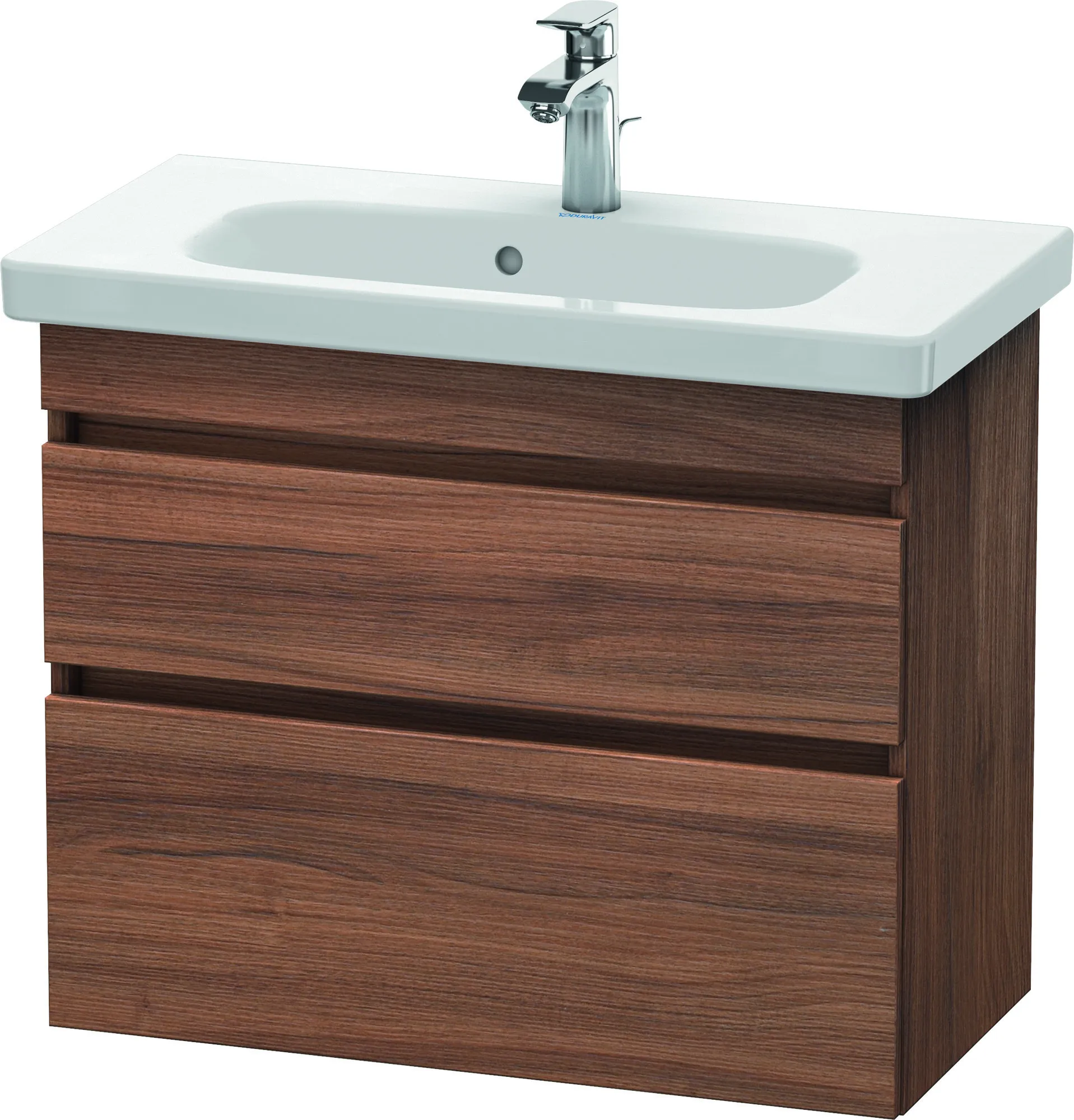 Duravit Waschtischunterschrank wandhängend „DuraStyle“ 73 × 61 × 36,8 cm