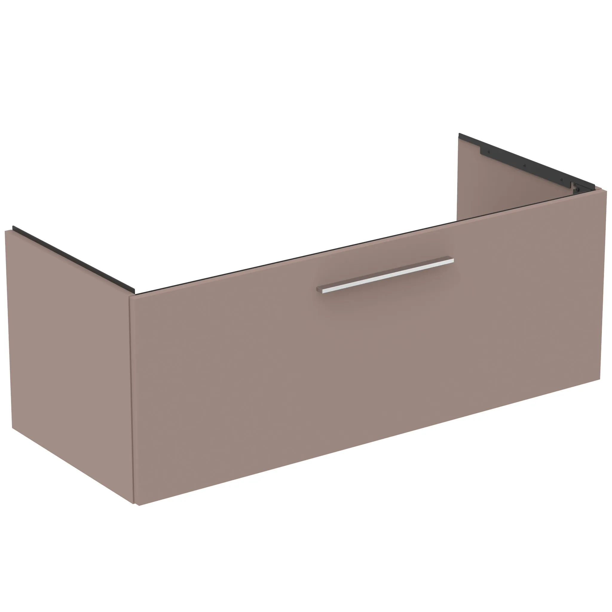 Ideal Standard Waschtischunterschrank „i.lifeB“ 120 × 44 × 50,5 cm Greige matt Ideal Standard Waschtischunterschrank „i.lifeB“ 120 × 44 × 50,5 cm Greige matt