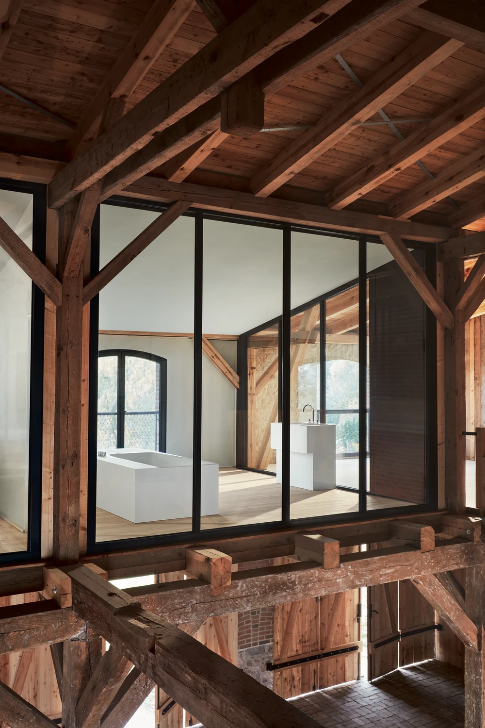 Bette Badewanne „BetteLux“ 190 × 90 cm in Schwarz Bette Badewanne „BetteLux“ 190 × 90 cm in Schwarz