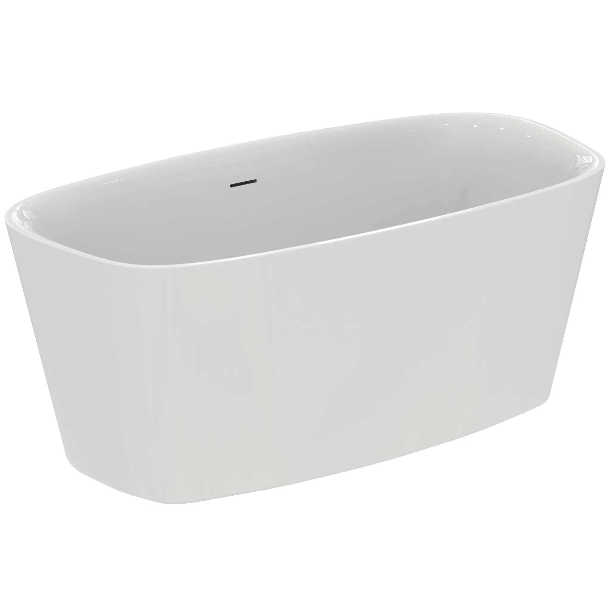 Ideal Standard Badewanne „Dea“ 75 × 150 cm in Weiß Ideal Standard Badewanne „Dea“ 75 × 150 cm in Weiß