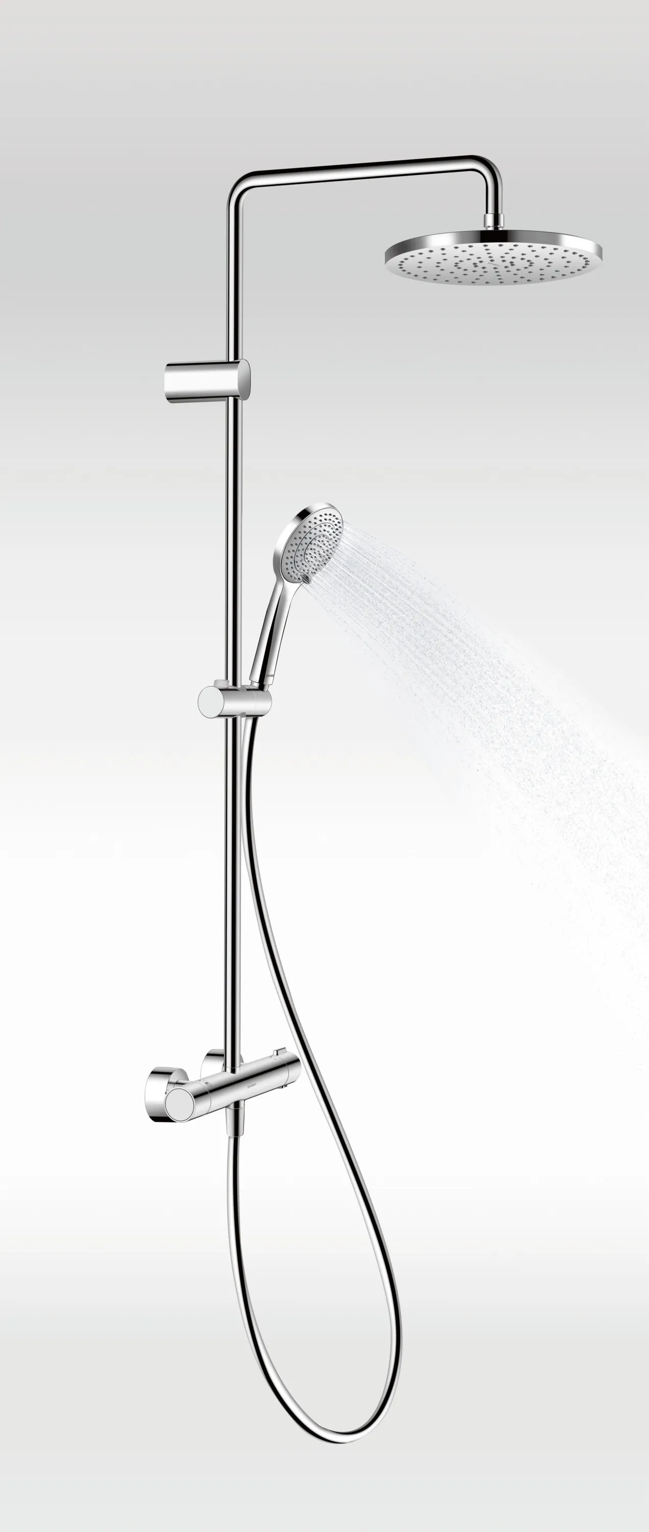 Duravit Duschsystem „Shower Systems“ Duravit Duschsystem „Shower Systems“