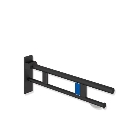 HEWI Toilettenstütze „System 900“, Befestigung verdeckt HEWI Toilettenstütze „System 900“, Befestigung verdeckt