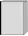 Unterschrank rechts 3way (BR141) 580x400x345 Anthrazit-Matt