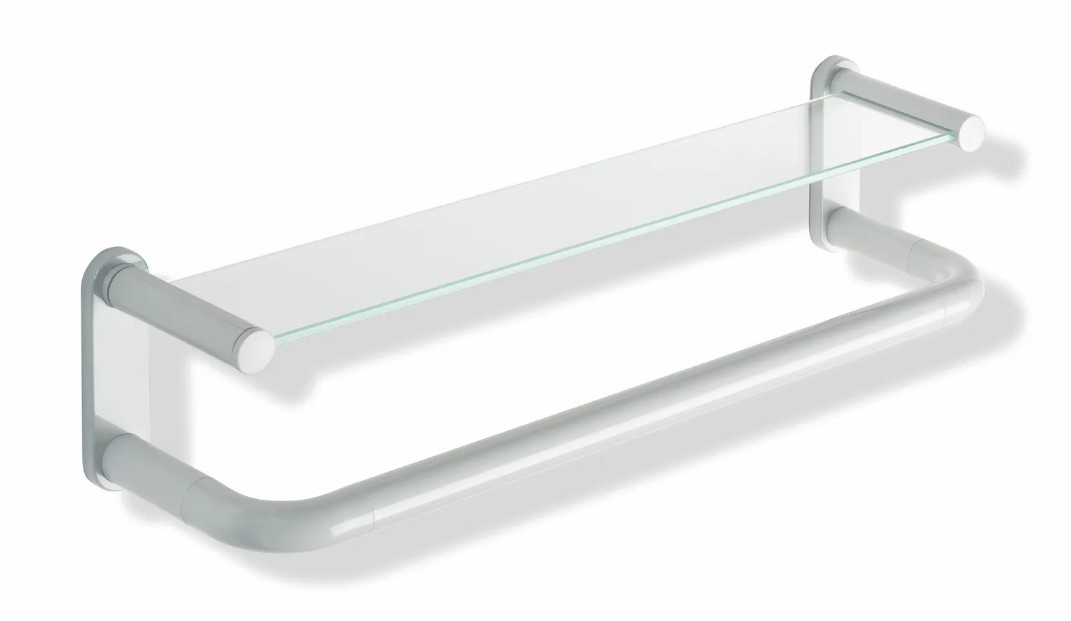 HEWI Ablage „Serie 801“ in 72,1 × 16,8 cm HEWI Ablage „Serie 801“ in 72,1 × 16,8 cm