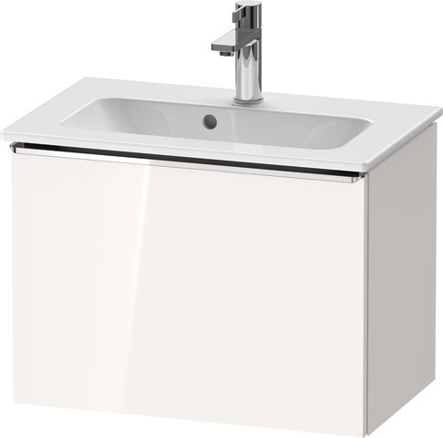 Duravit Waschtischunterschrank wandhängend „D-Neo“ 61 × 44 × 37,2 cm