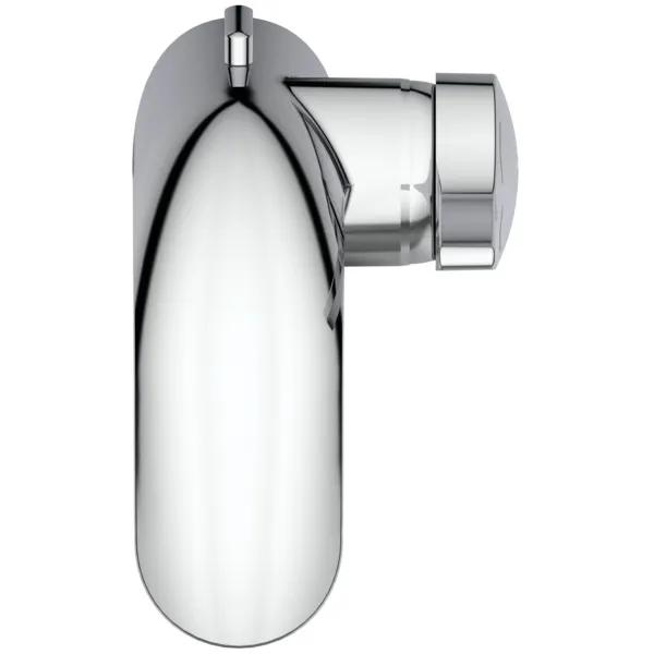 Bidetarmatur Melange, mit Ablaufgarnitur, Ausladung 113mm, Chrom Bidetarmatur Melange, mit Ablaufgarnitur, Ausladung 113mm, Chrom