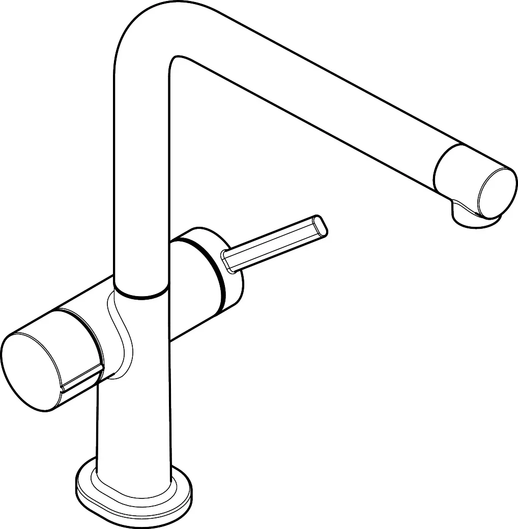 Hansgrohe Metropol Einhebel-Wannenmischer Aufputz mattschwarz, Ausladung 180 mm, Stichmaß 150 ± 12 mm, Normalstrahl, max. Durchfluss 22 l/min Hansgrohe Metropol Einhebel-Wannenmischer Aufputz mattschwarz, Ausladung 180 mm, Stichmaß 150 ± 12 mm, Normalstrahl, max. Durchfluss 22 l/min