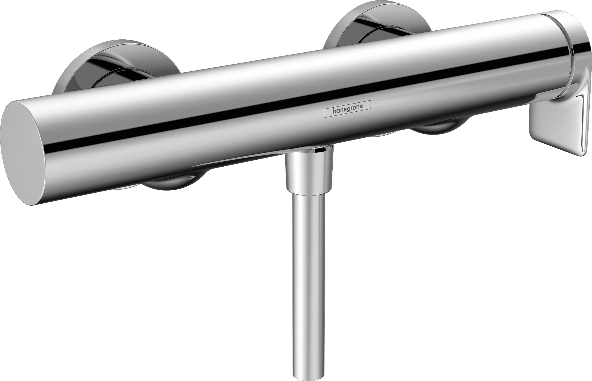 Hansgrohe Vivenis Einhebel-Brausemischer Aufputz, Chrom Hansgrohe Vivenis Einhebel-Brausemischer Aufputz, Chrom