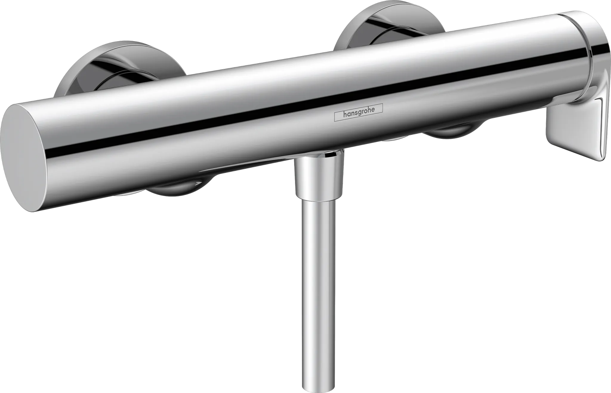 Hansgrohe Vivenis Einhebel-Brausemischer Aufputz, Chrom Hansgrohe Vivenis Einhebel-Brausemischer Aufputz, Chrom