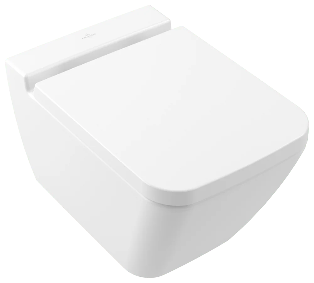 Villeroy & Boch Finion Tiefspül-WC spülrandlos 375x560mm wandhängend Villeroy & Boch Finion Tiefspül-WC spülrandlos 375x560mm wandhängend