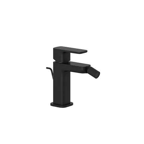 Kludi RENON Bidet-Einhandmischer, mattschwarz, DN 15, 4,5 l/min, DVGW-zugelassen Kludi RENON Bidet-Einhandmischer, mattschwarz, DN 15, 4,5 l/min, DVGW-zugelassen