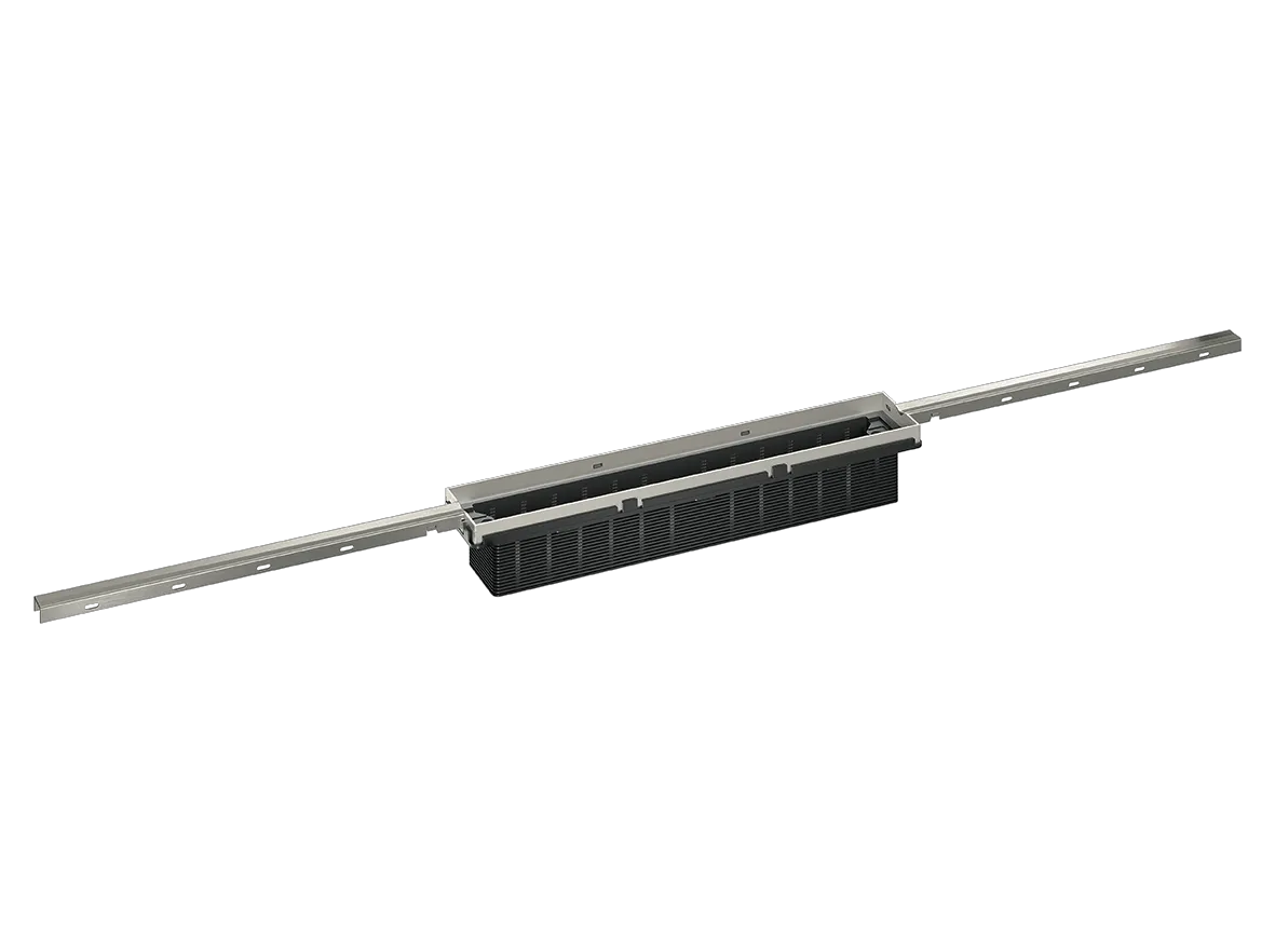 Duschrinne CeraFloor Individual, 800-1500 mm Duschrinne CeraFloor Individual, 800-1500 mm