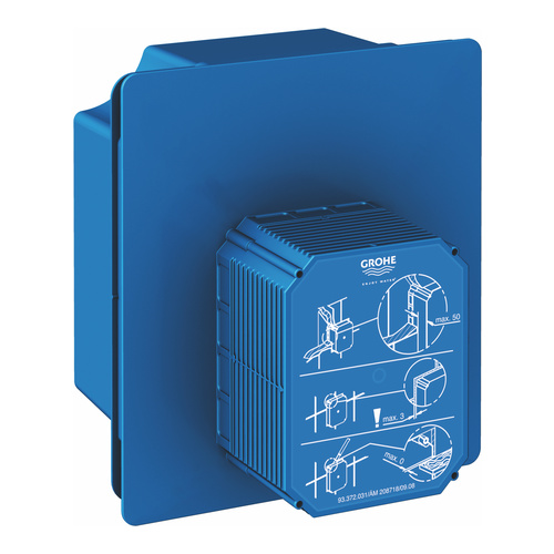 Urinal-Rohbauset Rapido UMB 38787, für manuelle Betätigung oder Tectron Infrarot Elektronik 6 V, für Nass- und Trockenausbau, für Fertigmontagesets mit Abmessungen 116 x 144 mm Urinal-Rohbauset Rapido UMB 38787, für manuelle Betätigung oder Tectron Infrarot Elektronik 6 V, für Nass- und Trockenausbau, für Fertigmontagesets mit Abmessungen 116 x 144 mm