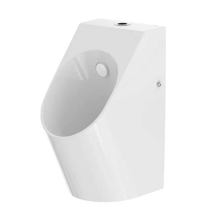 Toto Urinal Zulauf von oben 306 × 590 × 400 mm
