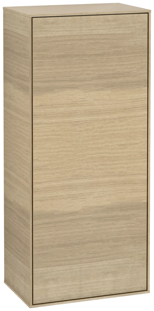Villeroy & Boch Finion Seitenschrank F56, 418x936x270mm, links angeschlagen Villeroy & Boch Finion Seitenschrank F56, 418x936x270mm, links angeschlagen