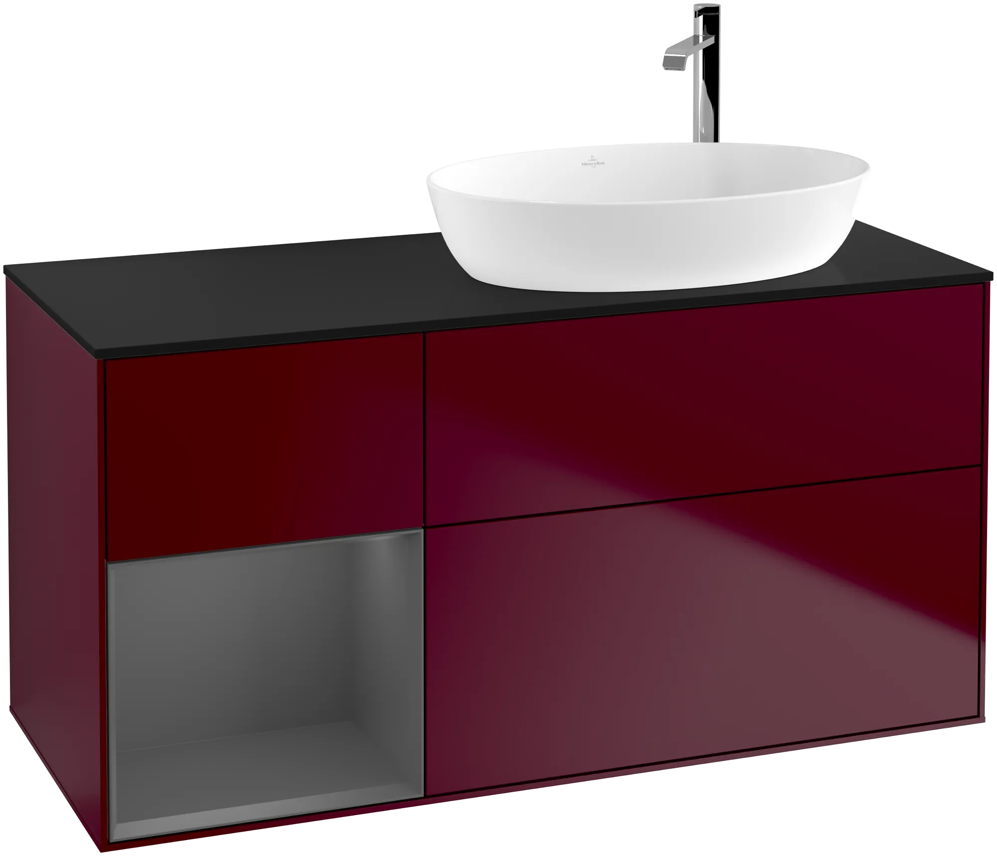 Villeroy & Boch Finion Waschbeckenunterschrank F92 1200x603x501mm