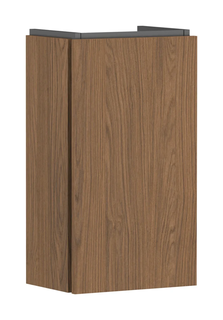 Hansgrohe Xilesa E Waschtischunterschrank, 340x240 mm, Eiche Kaschmir, Türanschlag rechts, SoftClose, vormontiert Hansgrohe Xilesa E Waschtischunterschrank, 340x240 mm, Eiche Kaschmir, Türanschlag rechts, SoftClose, vormontiert