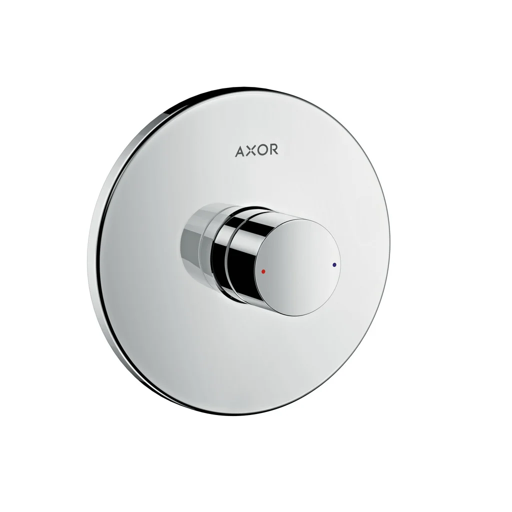 Hansgrohe AXOR Uno Einhebel-Brausemischer Unterputz mit Zerogriff Chrom, max. Durchfluss 29 l/min, Keramikmischsystem, einstellbare Temperaturbegrenzung, für Durchlauferhitzer geeignet Hansgrohe AXOR Uno Einhebel-Brausemischer Unterputz mit Zerogriff Chrom, max. Durchfluss 29 l/min, Keramikmischsystem, einstellbare Temperaturbegrenzung, für Durchlauferhitzer geeignet