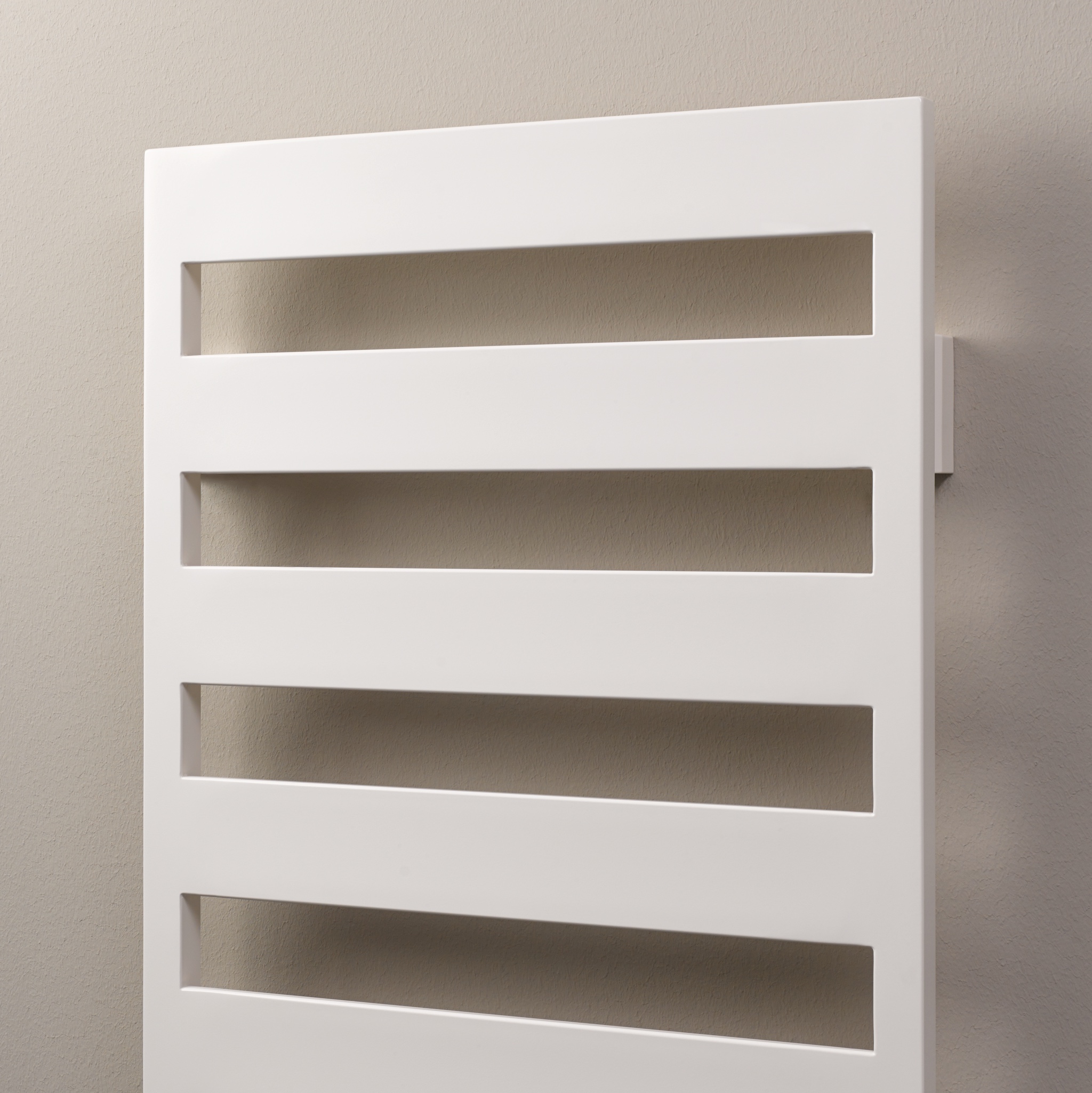 Kermi Design-Heizkörper „Casteo®“ 50 × 98,6 cm in Classic Grey