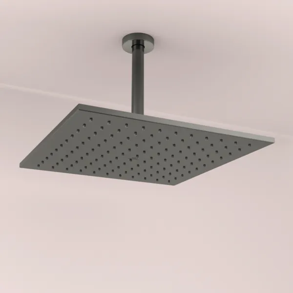 Ideal Standard IdealRain Atelier Kopfbrause 300x300mm Magnetic Grey