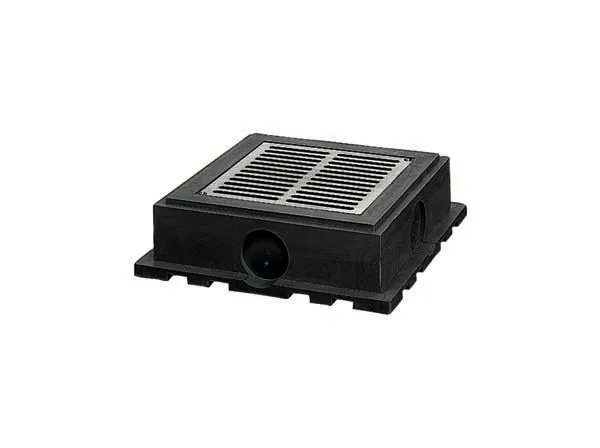 Drainage-Aufsatz, 362 x 362 mm Drainage-Aufsatz, 362 x 362 mm