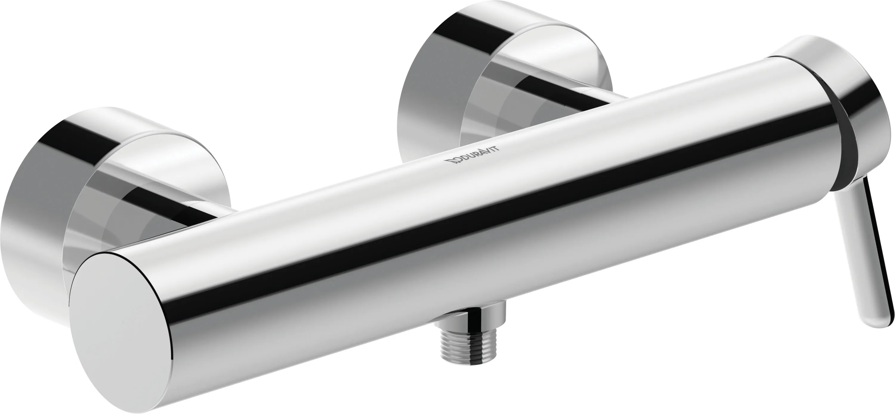 Einhand-Duscharmatur „Serie C.1“ in Chrom Einhand-Duscharmatur „Serie C.1“ in Chrom